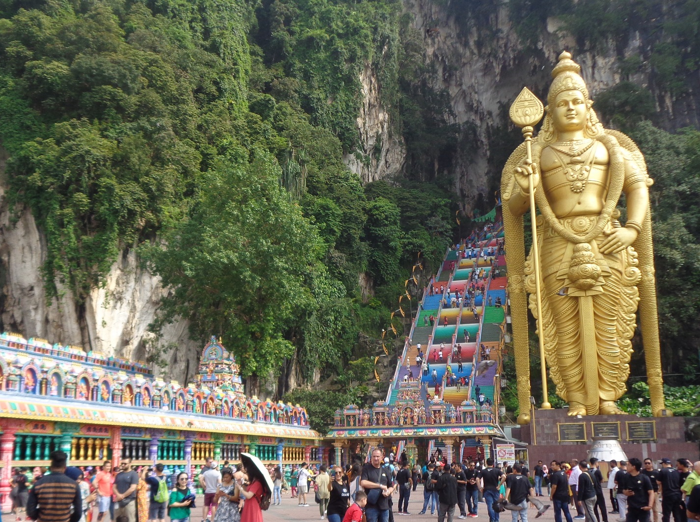 9 Tempat Wisata Yang Wajib Dikunjungi Di Kuala Lumpur