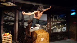 Madame Tussauds Singapore - Bruce Lee