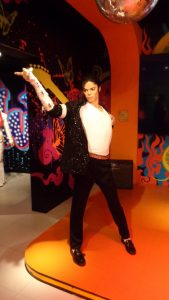 Madame Tussauds Singapore - Michael Jackson