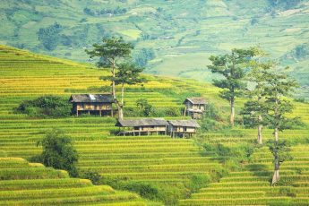 tempat wisata terbaik di Sapa Vietnam