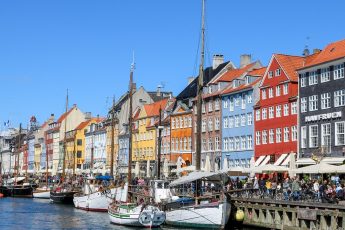 tempat wisata terbaik di Copenhagen Denmark