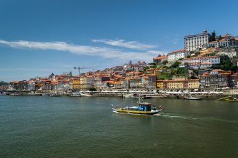 tempat wisata terbaik di Porto Portugal
