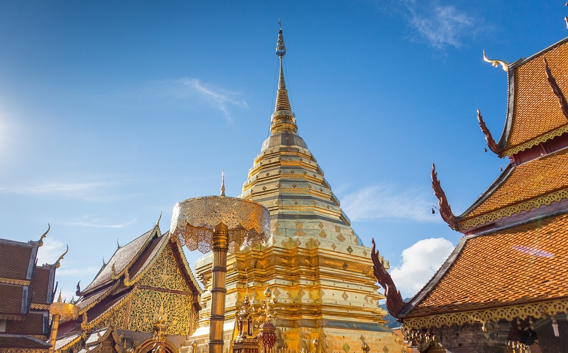 tempat wisata terbaik di Chiang Mai‎ Thailand