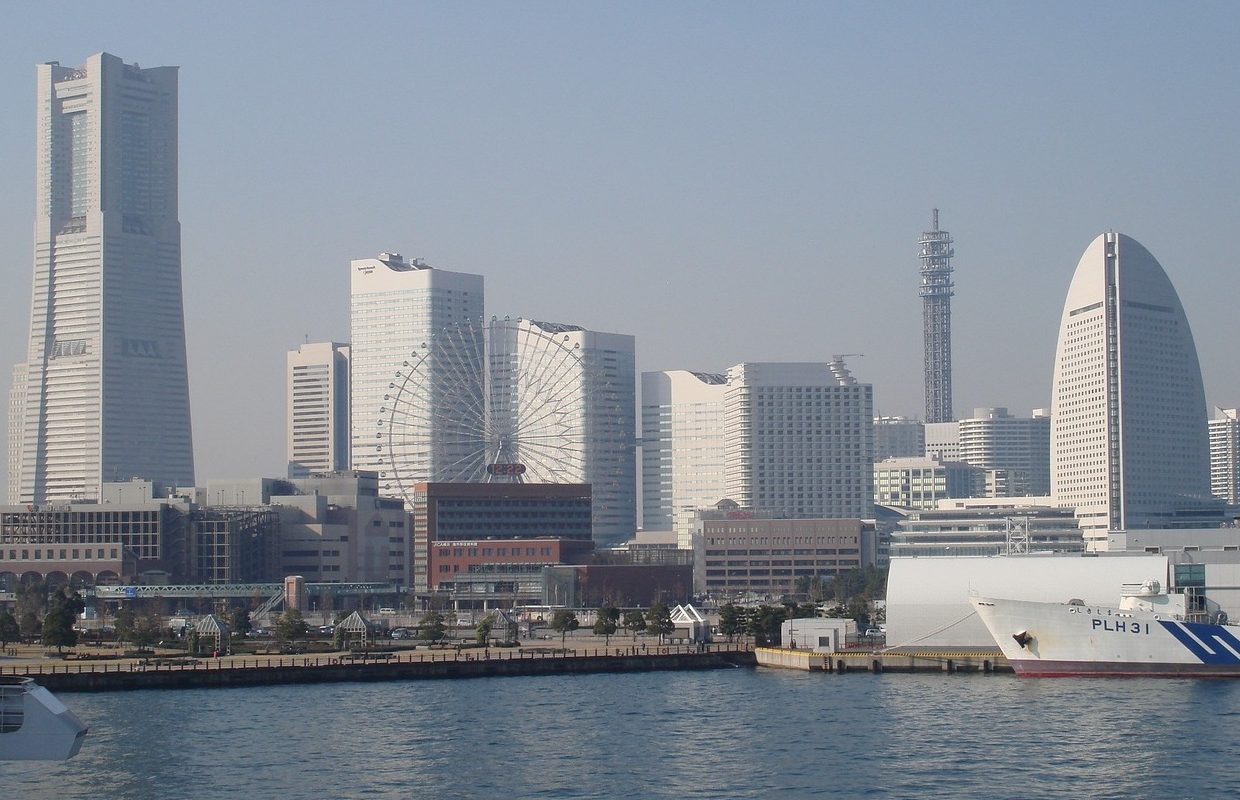 tempat wisata terbaik di Yokohama Jepang