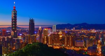 10 Tempat Wisata Terbaik di Taiwan